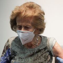 ¿Puede contagiar el virus una persona vacunada de COVID?