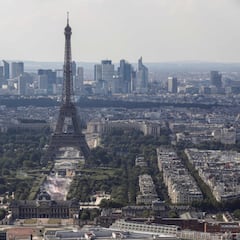 Locura en las ciudades de Francia tras su segundo Mundial