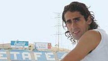 "Con el buen rollo que hay en este equipo es fácil sentirse como en casa"