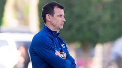 DT de Zenit: “El reto con Durán es ponerlo a tono”