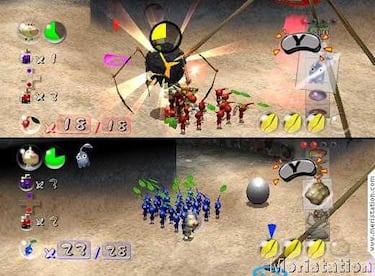 Pikmin 2 (GameCube)