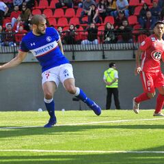 U. La Calera 2 - U. Católica 1: goles, resumen y resultado