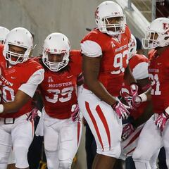 Previas conferencias AAC Y C - USA de la NCAA