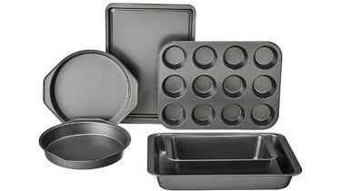 Prepara tus postres favoritos con estos siete moldes para repostería