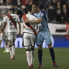 Bernardo Espinosa: "Llevo dos temporadas haciéndolo bien"