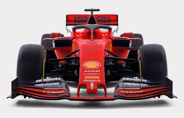 Ferrari presenta el nuevo SF90