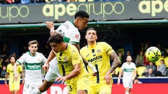 Aprobados y suspensos del Elche: Dituro solo no puede con el Submarino