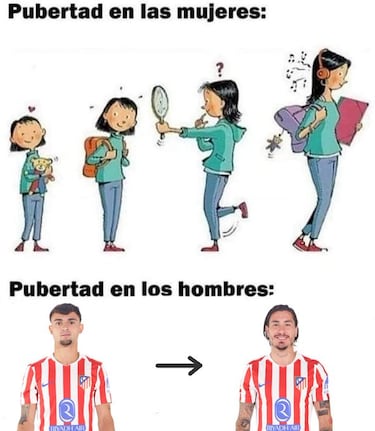 El derbi sevillano, protagonista de los mejores memes de la jornada