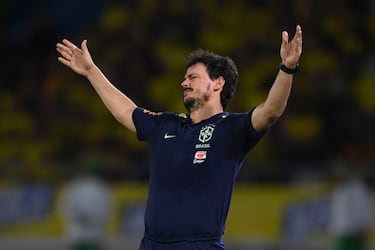 Who is Piero Maza, the referee for Brazil vs Argentina in 2026 World Cup qualifying?