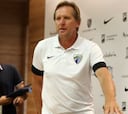 Bernd Schuster: "No sería una sorpresa ganarle al Barcelona"