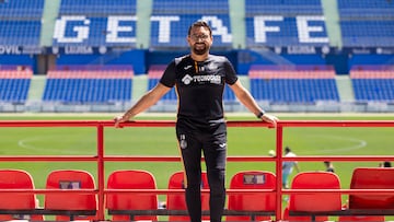 11/05/24
ENTREVISTA
JOSE BORDALAS
GETAFE