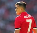 Las claves de Alexis para revertir su mal inicio en el United