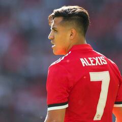 Las claves de Alexis para revertir su mal inicio en el United