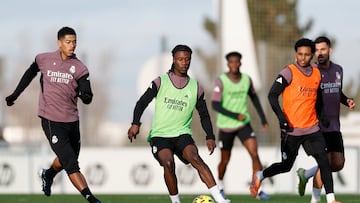 En directo: fiesta madridista en el Di Stéfano