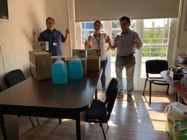 El solidario gesto de Valdivia con el Hospital Sótero del Río