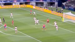 La jugada de Alexis ante Perú que ilusionó a todo Chile: ¡no se puede creer!