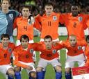 Van Basten mete a Maduro, Robben, Sneijder y Van Nistelrooy en lista previa