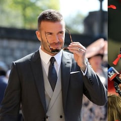 David Beckham calls Tom Brady the ‘All American GOAT’