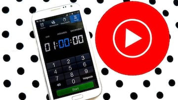 Así puedes usar la música de YouTube Music para despertarte