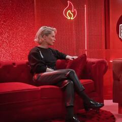 "Estoy vetada en los programas de Eurovisión de TVE"