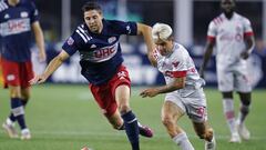 El irreal penalti cometido por el arquero Matt Freese en la MLS