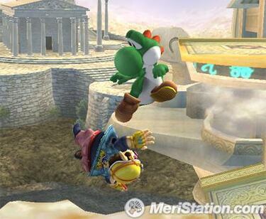 Desata tu ingenio con las trampas de Smash BROS. Brawl