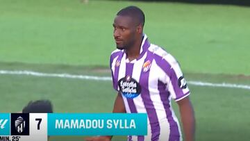 Resumen y goles del Eldenese vs Valladolid, jornada 9 de LaLiga Hypermotion