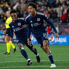 Dylan Borrero y Juan Mosquera, entre los mejores jóvenes de la MLS