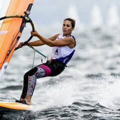 Blanca Manchón se juega su plaza para Tokio 2020