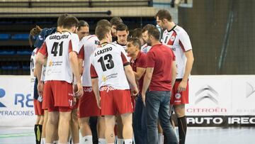 "Jota" González: "Nos han pasado por encima en la final"