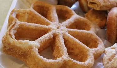 Cómo preparar buñuelos esta navidad: paso a paso de la sencilla receta de la Edad Media