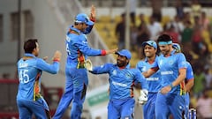 Underdogs Afghanistan clinch historic win over Windies
