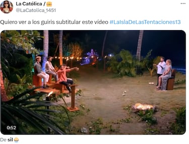 Los mejores memes de ‘La isla de las tentaciones’