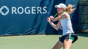 Cristina Bucsa se impone a Nuria P¨¢rrizas en Canad¨¢