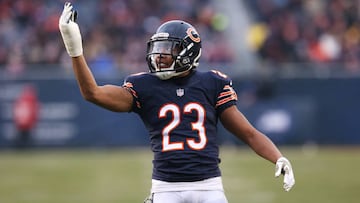 En Chicago deben decidir: Kyle Fuller se va o se queda