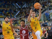 Resumen del Gran Canaria vs Basket Zaragoza, jornada 12 de la Liga Endesa