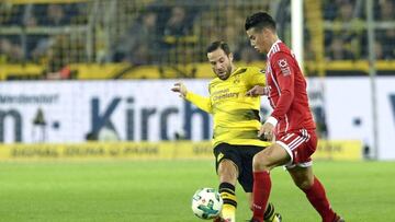 James, Ospina y Cuadrado, semana definitiva en sus clubes