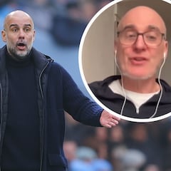 El colapso del City de Guardiola explicado por quien mejor le conoce
