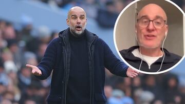 El colapso del City de Guardiola explicado por quien mejor le conoce