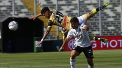 Colo Colo 2 - 1 Coquimbo Unido: crónica, goles y resultado