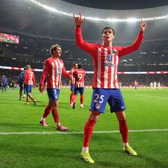 Copa del Rey: Las claves del triunfo del Atlético de Madrid ante Real Madrid