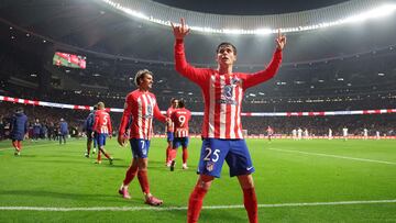 Los colchoneros hacen valer su local¨ªa y dejan fuera de la Copa del Rey al Madrid, tomando venganza por la Supercopa de Espa?a.