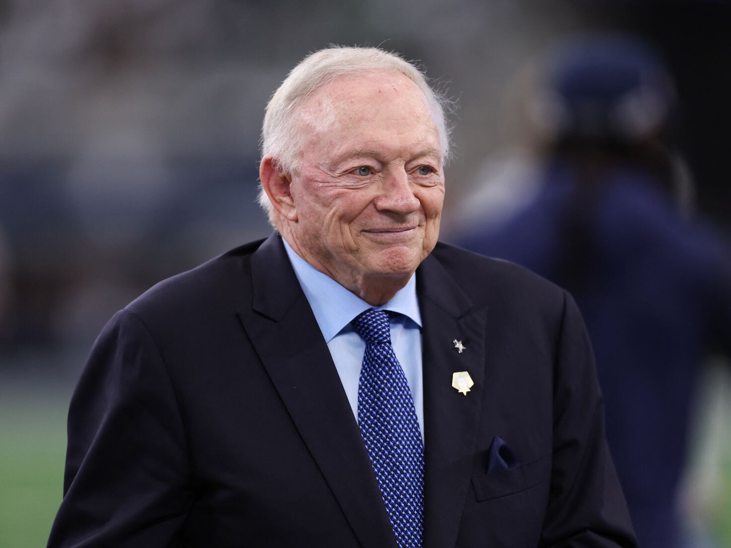 Is Cowboys owner Jerry Jones buying Tottenham Hotspur? - AS USA
