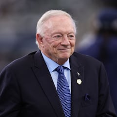 “Hopefully that’s what he means” - Dak Prescott responds to Jerry Jones’ “$100 billion” comment
