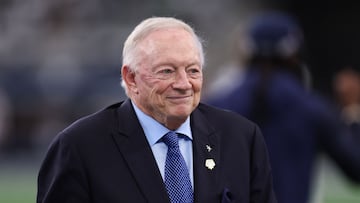 Dallas Cowboys owner Jerry Jones had some serious questions to answer after their sixth loss of the season on Sunday and some of his answers were brutal.
