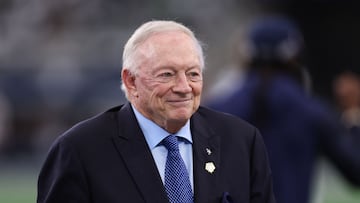 Dallas Cowboys owner Jerry Jones made a comment this week that was not well-received by the Cowboys fanbase and his quarterback has responded.