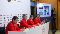 Los árbitros meditan un plante “ante la presión y el acoso”