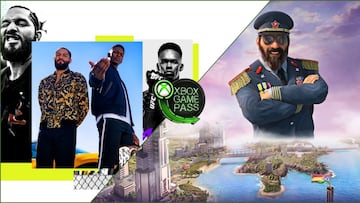 Nuevos añadidos a Xbox Game en julio: UFC 4, Tropico 6 y más