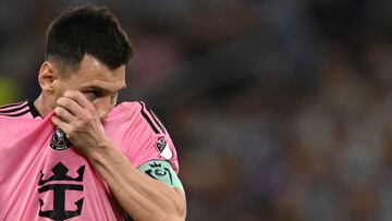 ¿Por qué está Lionel Messi entre los nominados al premio The Best 2024 de la FIFA?