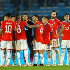 ¿Cuándo juega Chile el siguiente partido por Eliminatorias y contra qué selección?